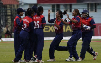 टी–२०  क्रिकेट : आज नेपाल कुवतेसँग भिड्दै